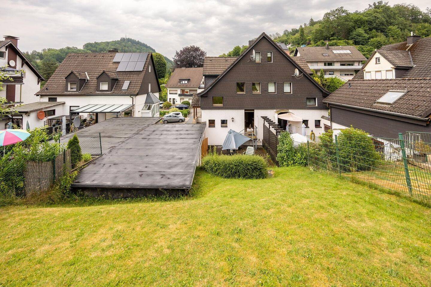 Doppelhaushälfte zum Kauf - Ansicht 6