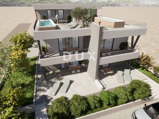 Wohnung zum Kauf - Erstbezug 350.000 € 3 Zimmer 110 m² 1. Geschoss Vodice 22211