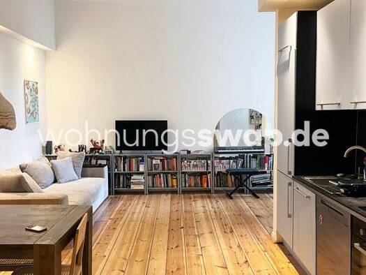 Wohnung zur Miete Tauschwohnung 800 € 3 Zimmer 68 m² 1. Geschoss Schöneberg Tempelhof-Schöneberg 10781
