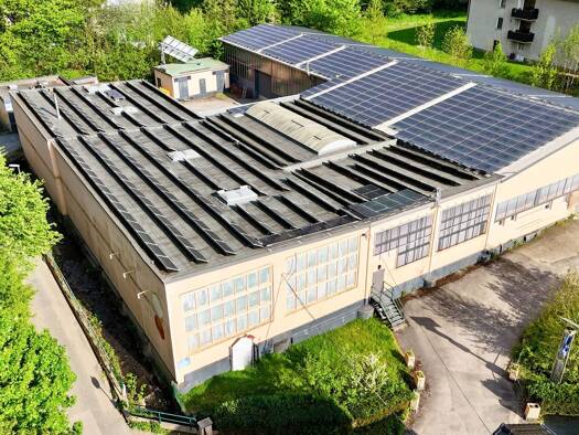 Lagerhalle zur Miete provisionsfrei 4,20 € 1.955 m² Lagerfläche Hohenlimburg Hagen 58119