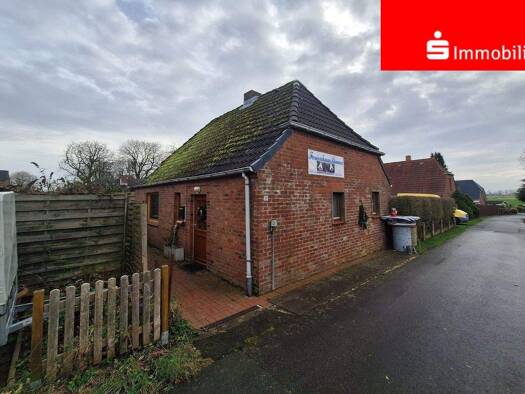 Einfamilienhaus zum Kauf 105.000 € 4 Zimmer 75,2 m² 283 m² Grundstück Epenwöhrden 25704