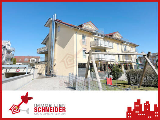 Wohnung zur Miete 860 € 2 Zimmer 55 m² 2. Geschoss frei ab 01.07.2026 Neufinsing 85464