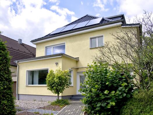 Einfamilienhaus zum Kauf 598.000 € 4 Zimmer 123,4 m² 374,5 m² Grundstück Schnelsen Hamburg 22459