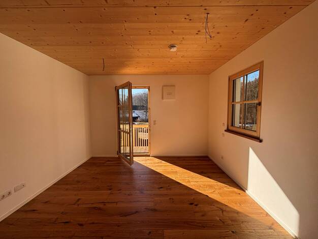 Wohnung zum Kauf - Neubau provisionsfrei 425.000 € 2 Zimmer 73,5 m² 1. Geschoss Marquartstein Marquartstein 83250