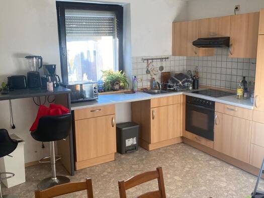 Wohnung zur Miete 222 € 2 Zimmer 51 m² Geschoss EG/3 frei ab 01.09.2025 Florian-Geyer-Straße 10 Musikerviertel und amerik. Siedlung Schweinfurt 97421