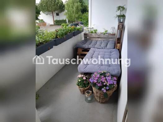 Wohnung zur Miete Tauschwohnung 470 € 2 Zimmer 45 m² 1. Geschoss Handschuhsheim Heidelberg 69121