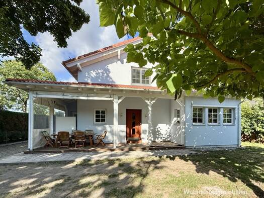 Einfamilienhaus zum Kauf provisionsfrei 6 Zimmer 216 m² 743 m² Grundstück frei ab sofort Wegendorf Altlandsberg 15345