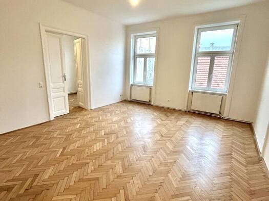 Wohnung zur Miete - Erstbezug 1.535 € 4 Zimmer 2. Geschoss Wien 1120