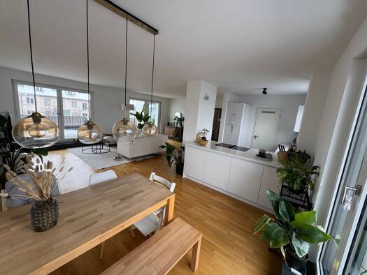 Wohnung zur Miete 2.415 € 4 Zimmer 143 m² Geschoss 3/4 frei ab 01.06.2026 Ramersdorf-Perlach München 81737