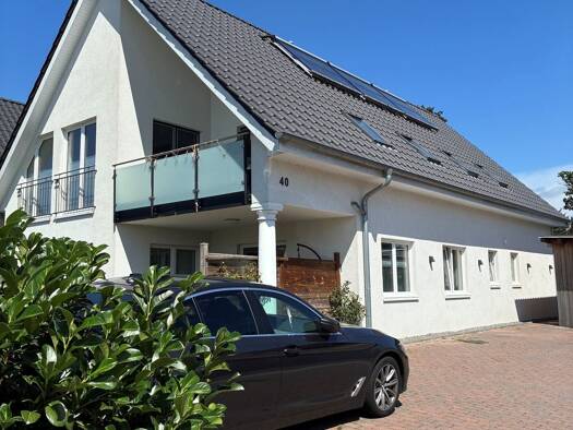 Wohnung zur Miete 1.400 € 4 Zimmer 117 m² Witzeeze 21514