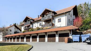 Wohnung zum Kauf 219.000 € 3 Zimmer 76,1 m² EG Eging a.See Eging a. See 94535