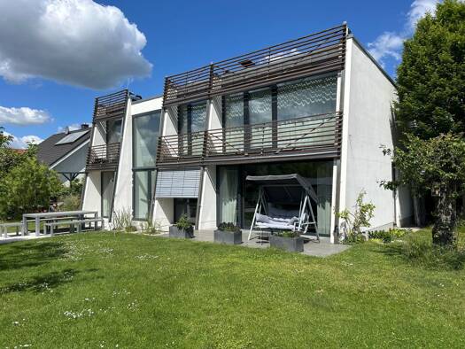 Einfamilienhaus zum Kauf provisionsfrei 1.480.000 € 8 Zimmer 210 m² 660 m² Grundstück Markkleeberg 04416