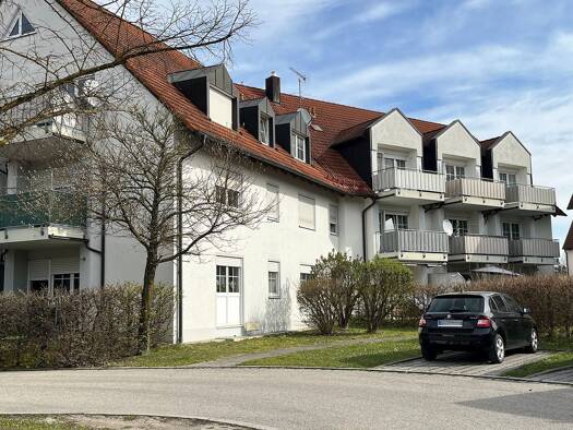Wohnung zum Kauf 280.000 € 3 Zimmer 76,2 m² 1. Geschoss Wörth Wörth a. d. Isar 84109