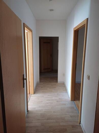 Wohnung zur Miete 350 € 3 Zimmer 59,5 m² Am Wurzbächle 9 Wurzbach Wurzbach 07343