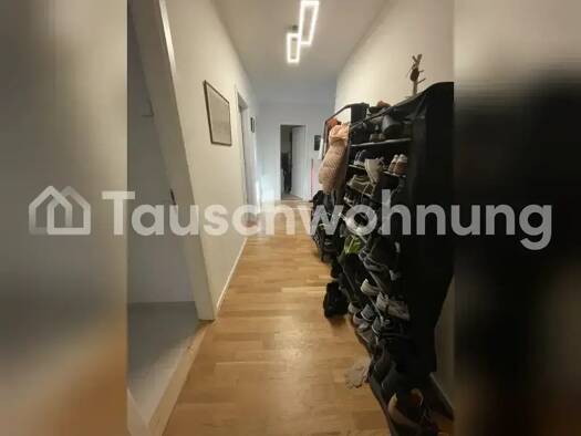 Wohnung zur Miete Tauschwohnung 1.400 € 3 Zimmer 75 m² 3. Geschoss Otterndorf Hamburg 20097