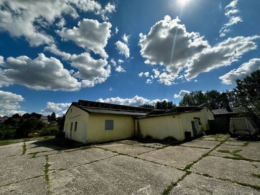 Freifläche zum Kauf 169.000 € 878 m² Lagerfläche Waldheim Waldheim 04736