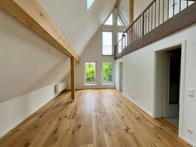 Maisonette zur Miete 2.350 € 4 Zimmer 119 m² Geschoss 2/3 frei ab 01.08.2025 Gräfelfing Gräfelfing 82166