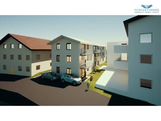 Wohnung zum Kauf 270.200 € 2 Zimmer 1. Geschoss Mötz 6423