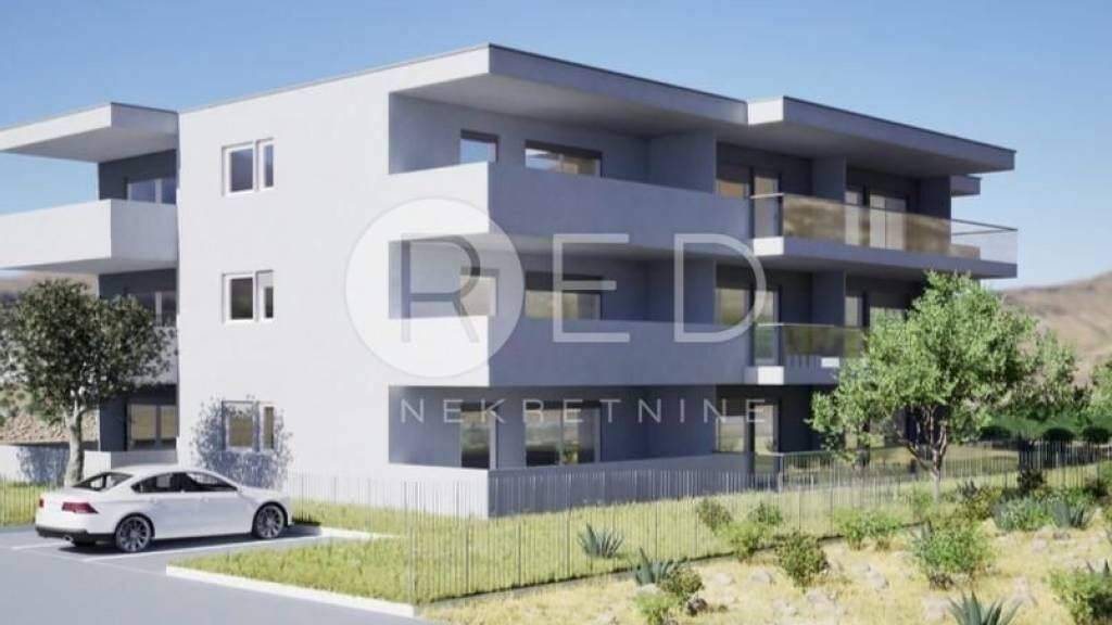 Wohnung zum Kauf 220.000 € 3 Zimmer 60 m² 2. Geschoss Povljana Povljana