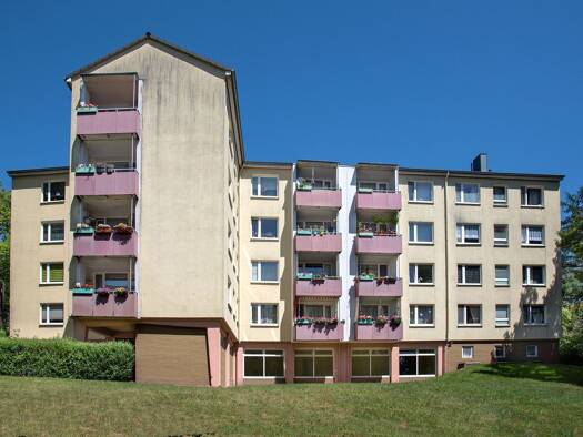Wohnung zur Miete 385 € 3 Zimmer 64,5 m² EG frei ab 01.09.2026 Metzer Straße 14 Süd Remscheid 42855
