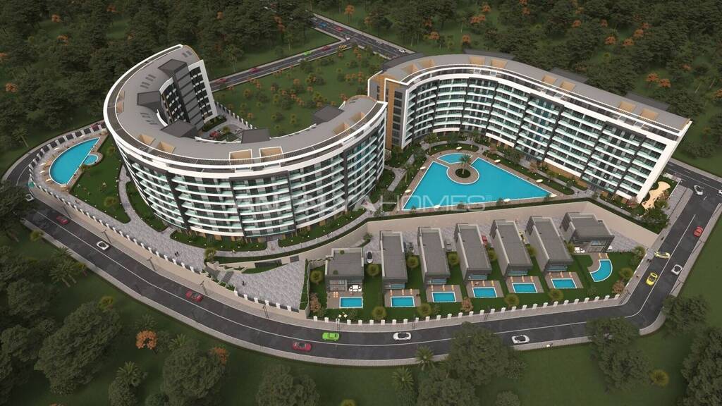 Maisonette zum Kauf 700.000 € 6 Zimmer 300 m² EG Antalya 07080