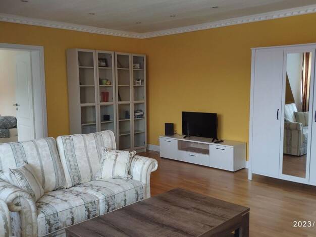 Wohnung zur Miete Wohnen auf Zeit 1.950 € 2 Zimmer 70 m² frei ab sofort Barmbeker Markt 11 Barmbek-Süd Hamburg 22081