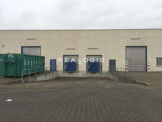 Halle/Industriefläche zur Miete 785 m² Lagerfläche Willich 47877