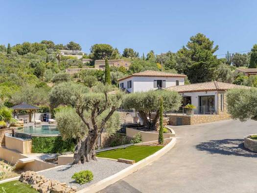 Einfamilienhaus zum Kauf 2.800.000 € 210 m² 4.037 m² Grundstück Tante Victoire OLLIOULES 83190