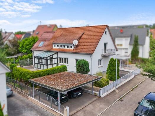 Einfamilienhaus zum Kauf 929.000 € 6 Zimmer 175,5 m² 502 m² Grundstück Mitte Sindelfingen 71063
