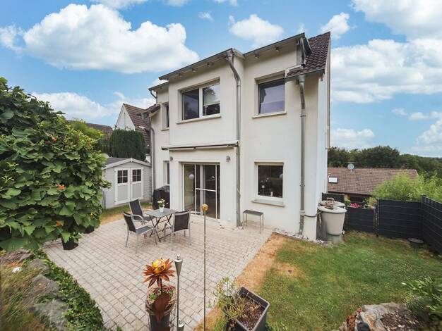 Einfamilienhaus zum Kauf 549.000 € 5 Zimmer 155 m² 377 m² Grundstück Volmarstein Wetter (Ruhr) 58300