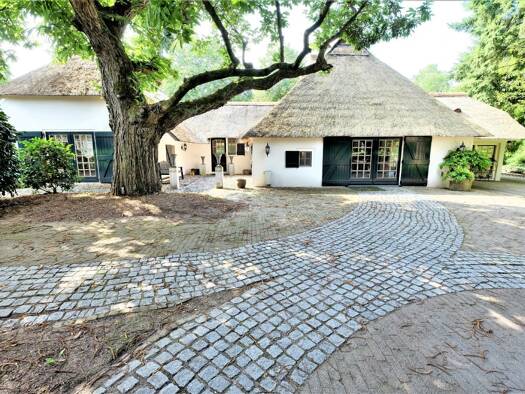 Einfamilienhaus zum Kauf 975.000 € 4 Zimmer 164,3 m² 11.662 m² Grundstück Nütterden Kranenburg 47559