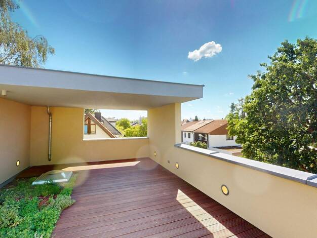 Wohnung zum Kauf provisionsfrei 820.000 € 3 Zimmer 109 m² 1. Geschoss Hardenstraße 16 Feldmoching-Hasenbergl München 80935