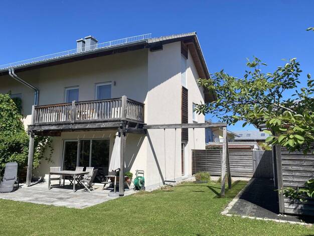 Doppelhaushälfte zum Kauf provisionsfrei 1.195.000 € 5 Zimmer 152 m² 372 m² Grundstück Bad Tölz Bad Tölz 83646
