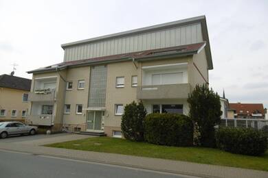 Wohnung zur Miete 480 € 2 Zimmer 60 m² EG frei ab sofort Karlstr.4 Bad Lippspringe 33175