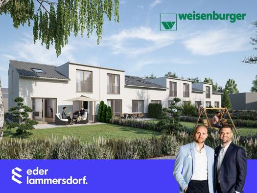 Reihenmittelhaus zum Kauf - Erstbezug provisionsfrei 455.000 € 4 Zimmer 113 m² 273 m² Grundstück Bonames Nord-Ost 60433