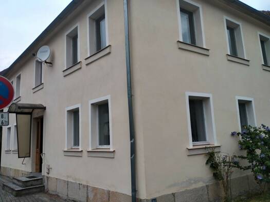 Mehrfamilienhaus zum Kauf 45.000 € 8 Zimmer 140 m² 150 m² Grundstück Hirschfelde Zittau 02788