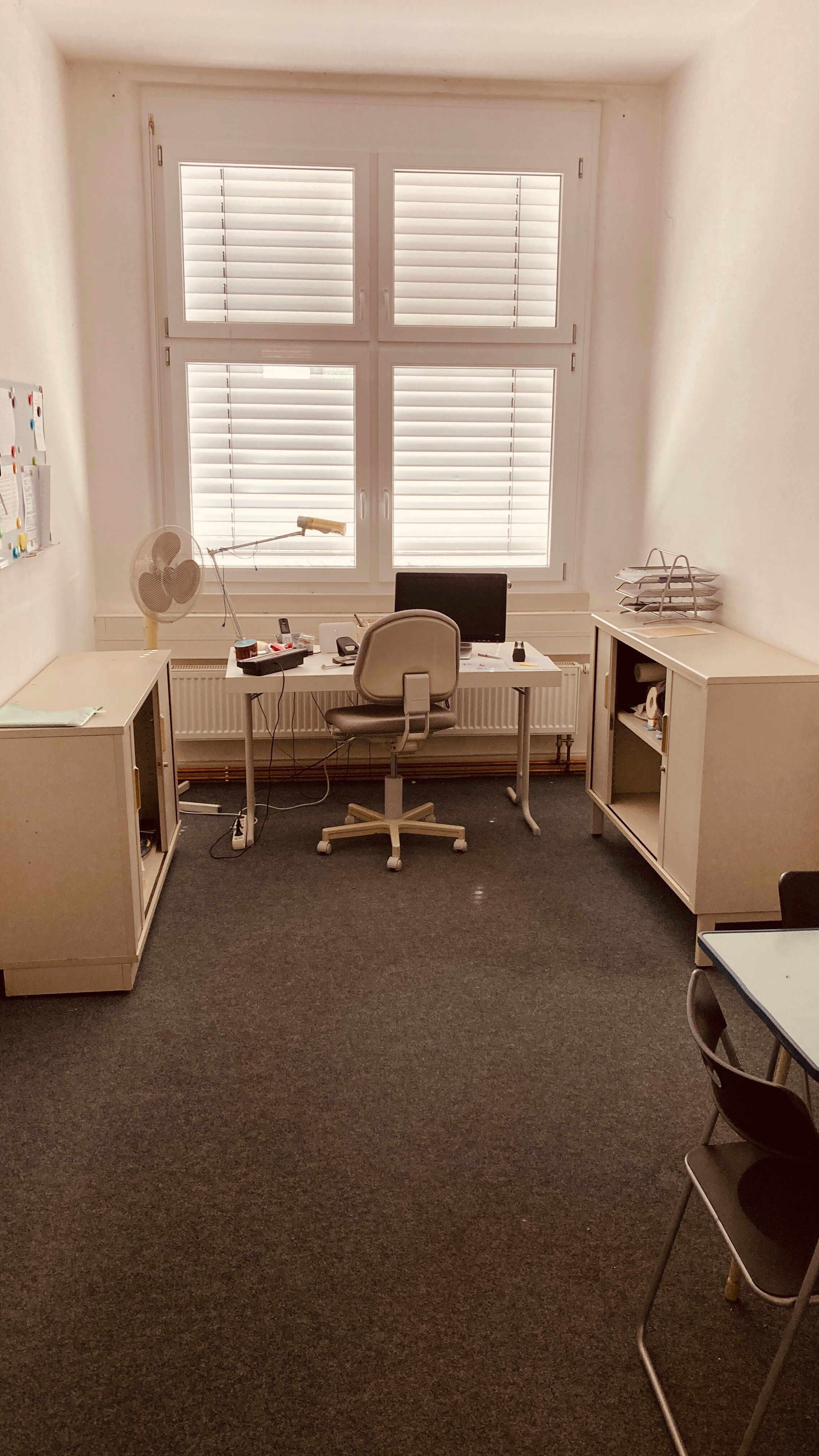 Bürofläche zur Miete provisionsfrei 7,50 € 1 Zimmer 14,1 m²<br/>Bürofläche Todtmooserstrasse 43 Wehr Wehr 79664