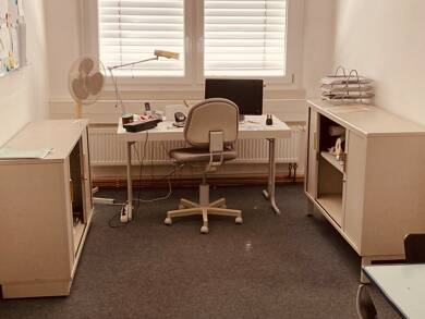 Bürofläche zur Miete provisionsfrei 7,50 € 1 Zimmer 14,1 m² Bürofläche Todtmooserstrasse 43 Wehr Wehr 79664