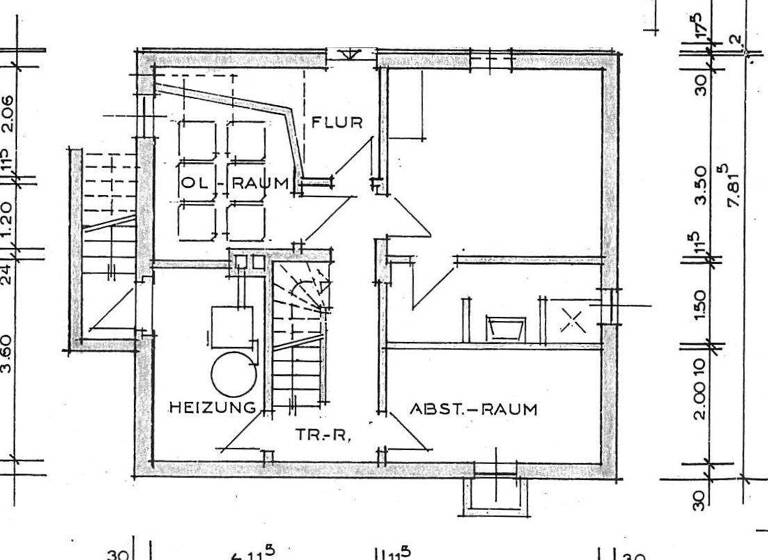 Einfamilienhaus zum Kauf 590.000 € 5 Zimmer 90 m² 827 m² Grundstück Hermülheim Hürth 50354