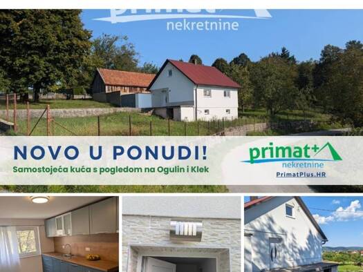 Haus zum Kauf 179.000 € 2 Zimmer 67 m² Ogulin