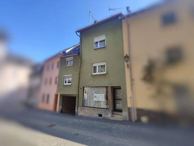 Einfamilienhaus zum Kauf 98.000 € 6 Zimmer 103 m² 65 m² Grundstück Runkel Runkel 65594