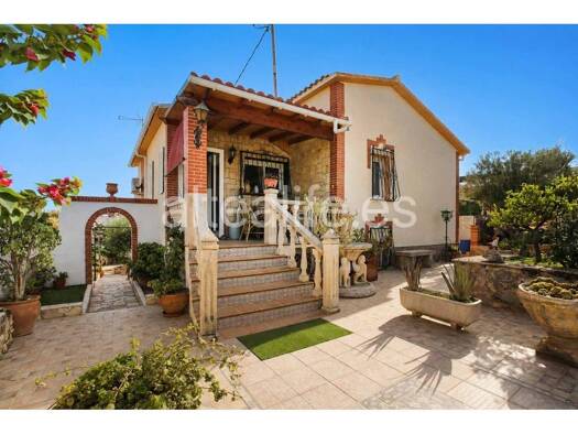 Chalet zum Kauf 425.000 € 3 Zimmer 160 m² 380 m² Grundstück la Nucia 03530