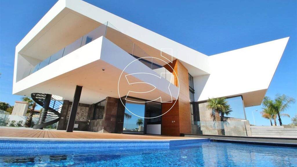 Villa zum Kauf 2.900.000 € 4 Zimmer 220 m² 1.520 m² Grundstück Lagos 8600-282