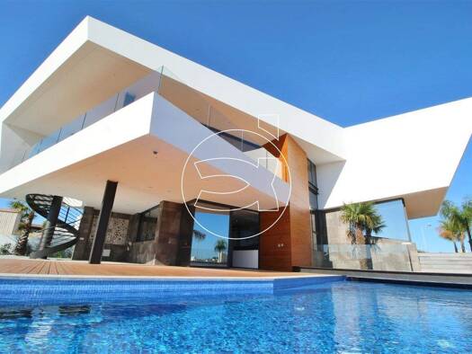 Villa zum Kauf 2.900.000 € 4 Zimmer 220 m² 1.520 m² Grundstück Travanca de Lagos 8600-282