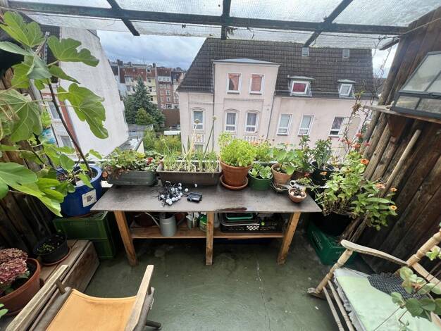 Wohnung zur Miete - Erstbezug 590 € 3 Zimmer 60 m² 4. Geschoss frei ab 01.12.2026 Stoschstraße 1 Gaarden-Ost Kiel 24143