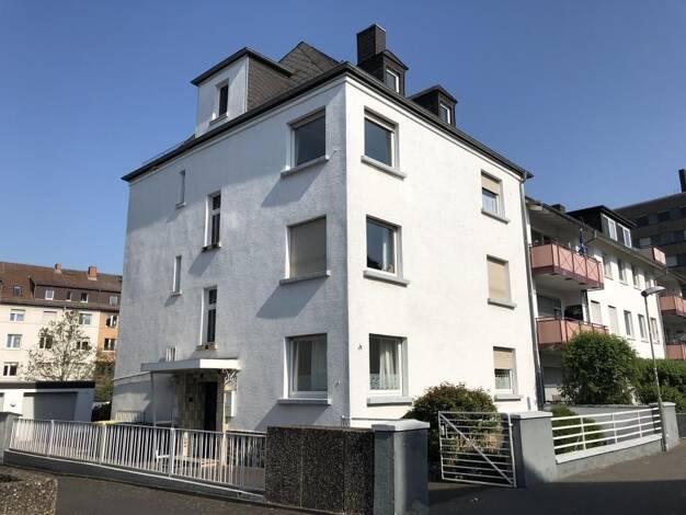 Wohnung zur Miete 280 € 1 Zimmer 26 m² 2. Geschoss Händelstraße 4 Gießen Gießen 35392