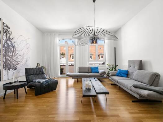 Wohnung zum Kauf 725.000 € 5 Zimmer 202 m² Mitte Hannover 30159
