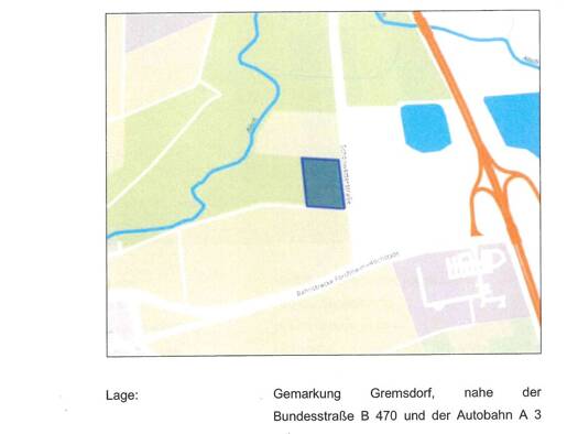 Land-/Forstwirtschaft zum Kauf 85.000 € 17.171 m² Grundstück Gremsdorf Gremsdorf 91350