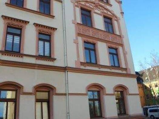 Wohnung zur Miete 266 € 2 Zimmer 55,4 m² 2. Geschoss Edisonstraße 2 Schönau Schönau 09116