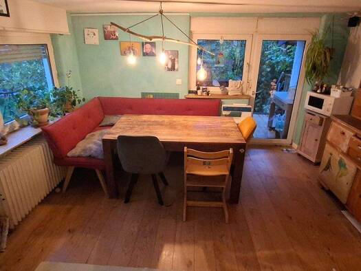 Doppelhaushälfte zur Miete 1.100 € 7 Zimmer 180 m² 400 m² Grundstück frei ab 06.01.2026 Plankstadt 68723